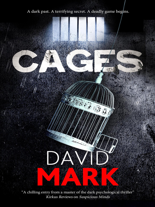 Title details for Cages by David Mark - Wait list